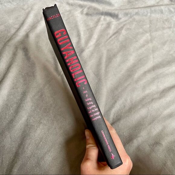 Guyaholic Hardcover Book - Picture 7 of 7